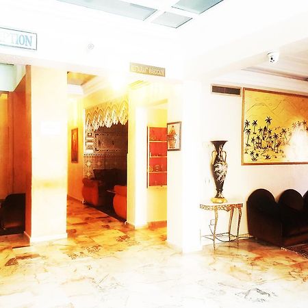 Hotel Hasna Μαρακές Εξωτερικό φωτογραφία