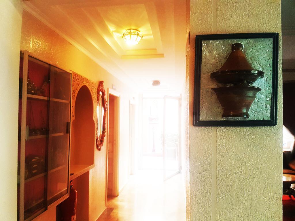 Hotel Hasna Μαρακές Εξωτερικό φωτογραφία