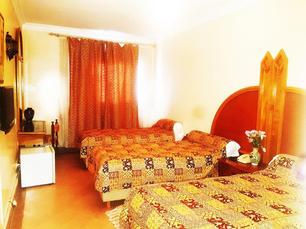 Hotel Hasna Μαρακές Εξωτερικό φωτογραφία