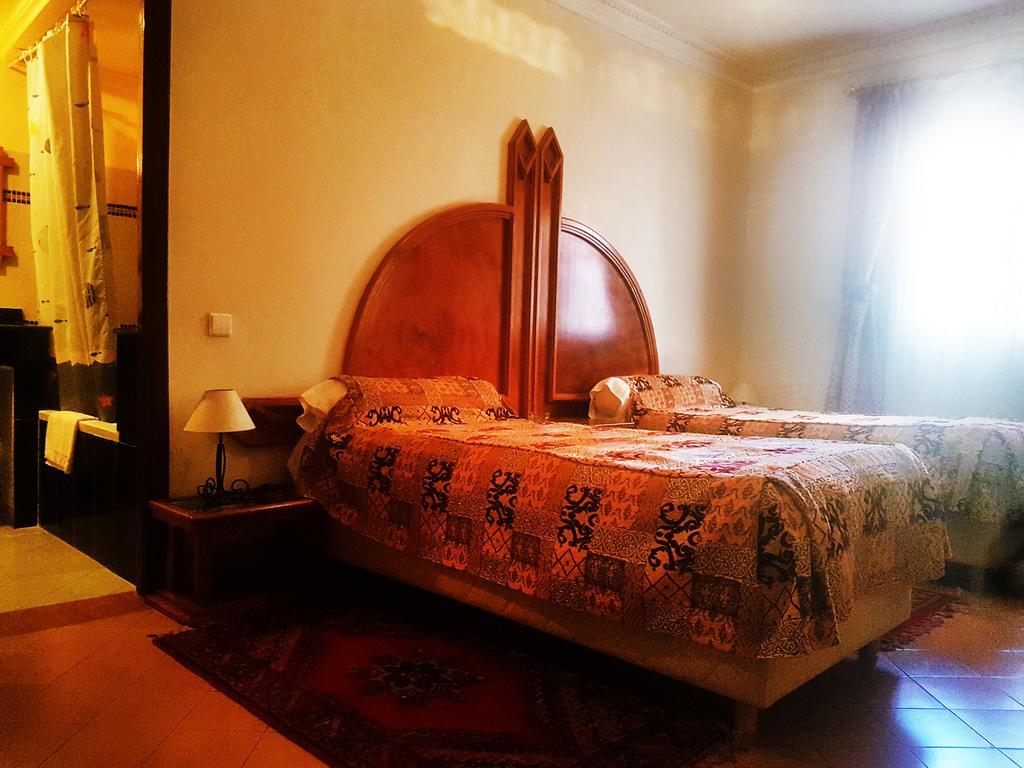Hotel Hasna Μαρακές Εξωτερικό φωτογραφία