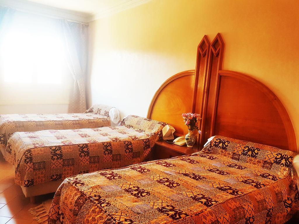 Hotel Hasna Μαρακές Εξωτερικό φωτογραφία