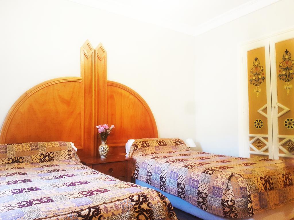 Hotel Hasna Μαρακές Εξωτερικό φωτογραφία