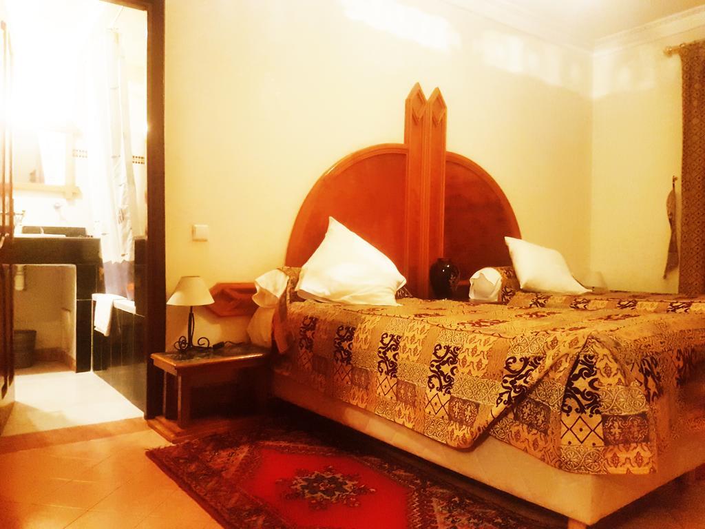 Hotel Hasna Μαρακές Εξωτερικό φωτογραφία