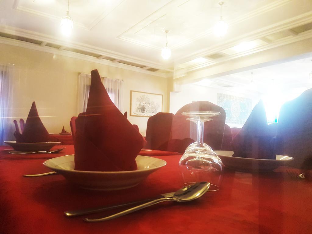 Hotel Hasna Μαρακές Εξωτερικό φωτογραφία