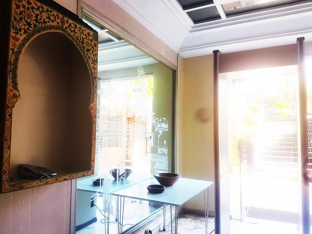 Hotel Hasna Μαρακές Εξωτερικό φωτογραφία