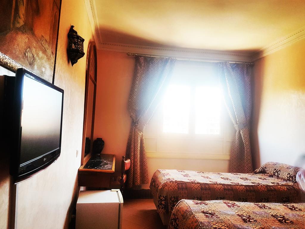 Hotel Hasna Μαρακές Εξωτερικό φωτογραφία