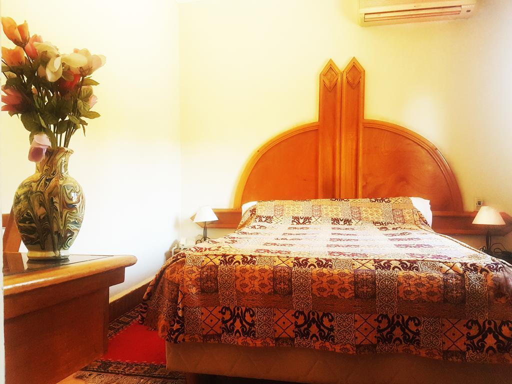 Hotel Hasna Μαρακές Εξωτερικό φωτογραφία