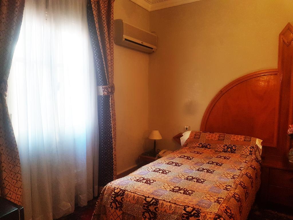 Hotel Hasna Μαρακές Εξωτερικό φωτογραφία