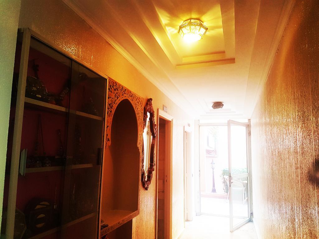 Hotel Hasna Μαρακές Εξωτερικό φωτογραφία