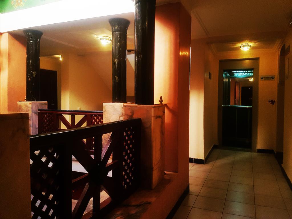 Hotel Hasna Μαρακές Εξωτερικό φωτογραφία