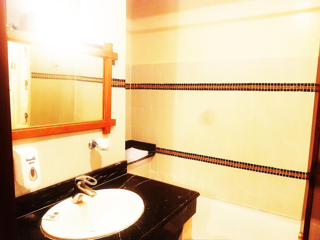Hotel Hasna Μαρακές Εξωτερικό φωτογραφία
