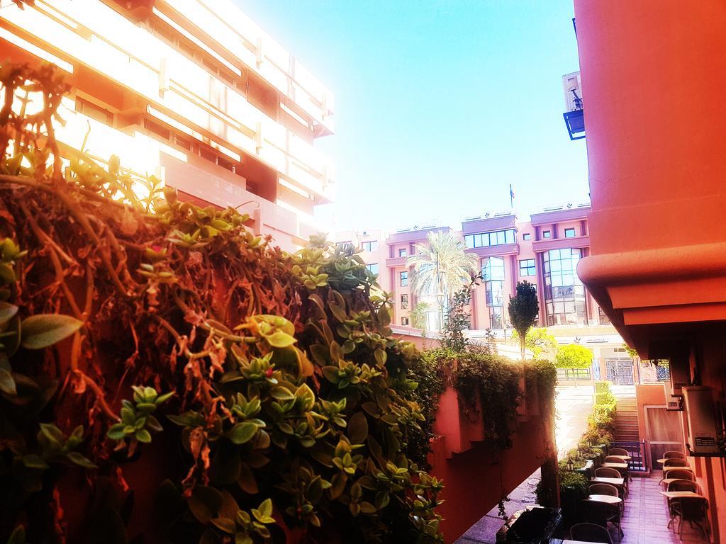 Hotel Hasna Μαρακές Εξωτερικό φωτογραφία
