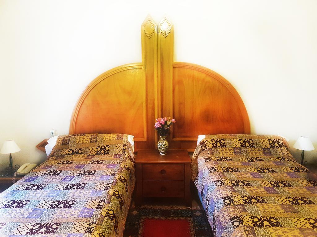 Hotel Hasna Μαρακές Εξωτερικό φωτογραφία