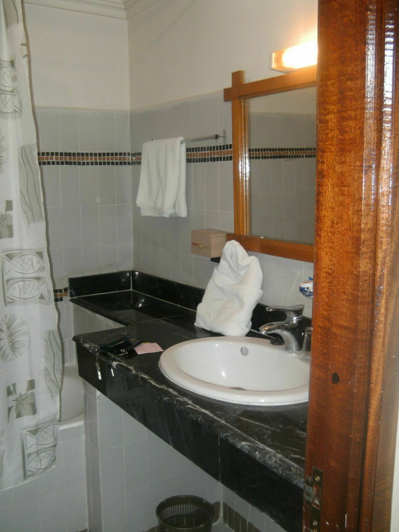 Hotel Hasna Μαρακές Εξωτερικό φωτογραφία