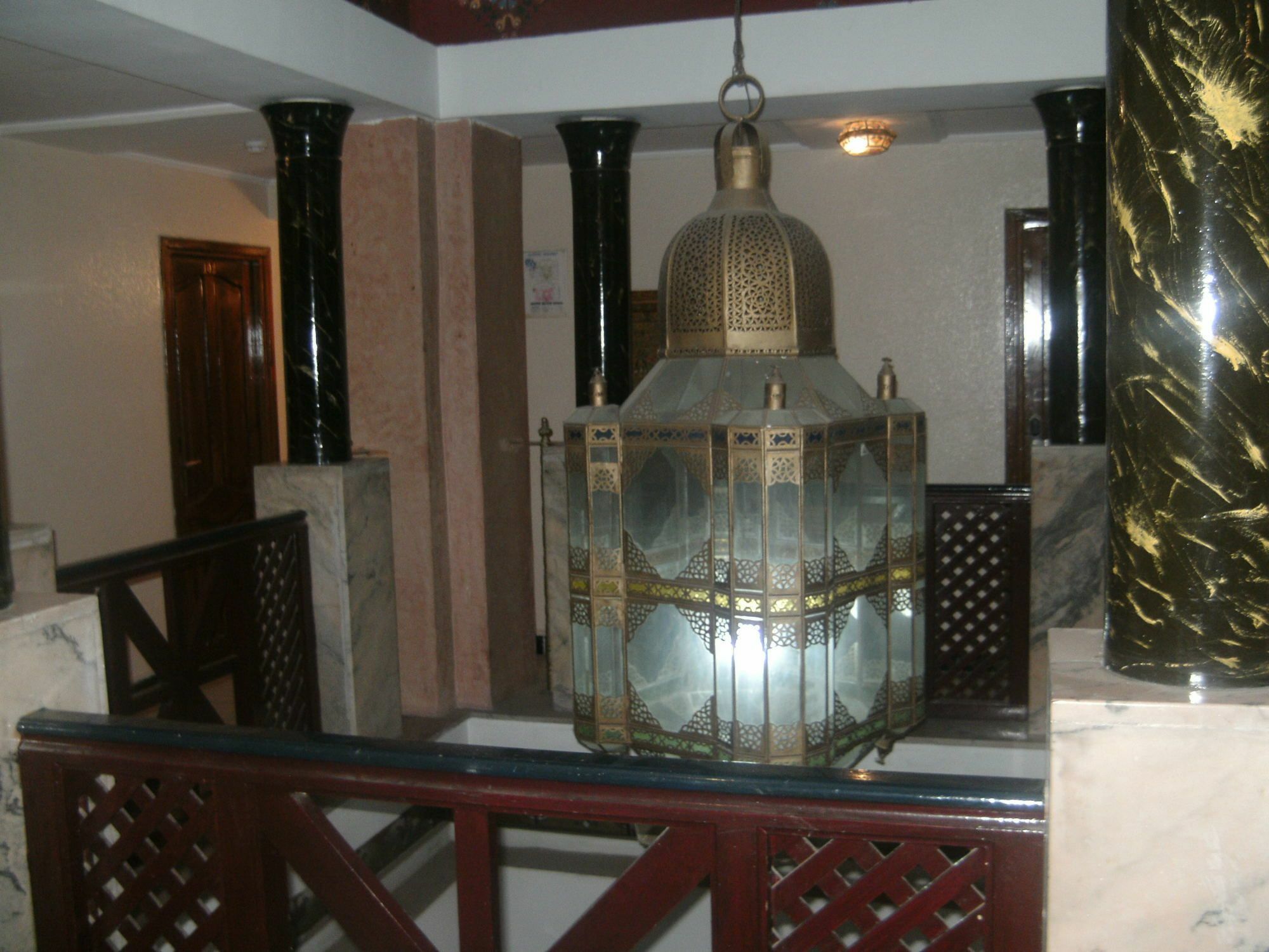 Hotel Hasna Μαρακές Εξωτερικό φωτογραφία